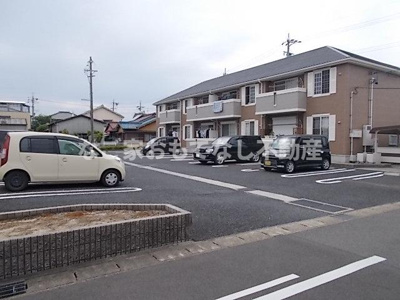 【駐車場】 | パティオⅡ