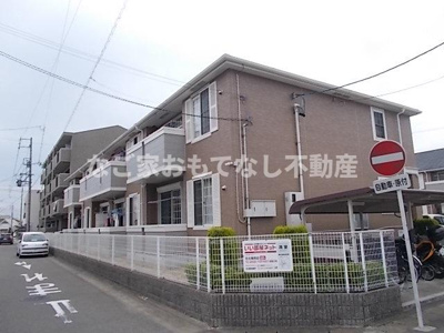 【外観】 | パティオⅡ