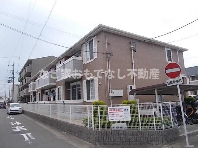 【外観】 | パティオⅡ