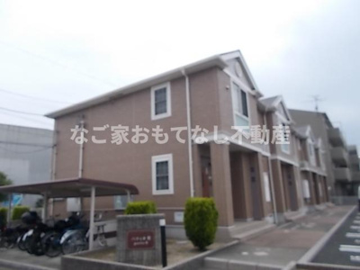 【外観】 | パティオⅡ