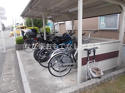 【その他共用部分】 | パティオⅡ