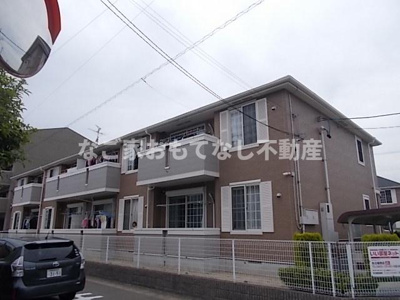 【外観】 | パティオⅡ