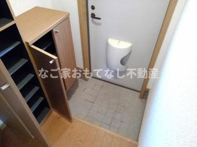 【玄関】 | パティオⅡ