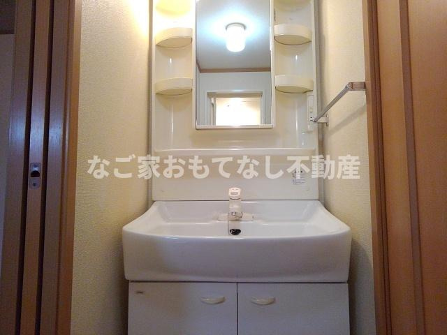【洗面所】 | パティオⅡ