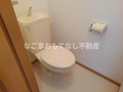 【トイレ】 | パティオⅡ
