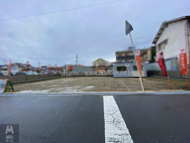 箕面市桜井2丁目　土地