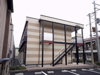 【外観】 | レオパレス優