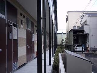 【その他共用部分】 | レオパレス優