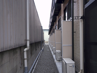 【バルコニー】 | レオパレス優