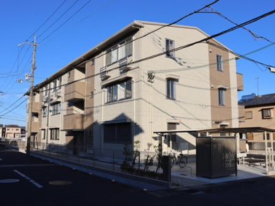 【外観】 | ヴェルソー唐崎