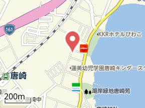 【地図】 | ヴェルソー唐崎