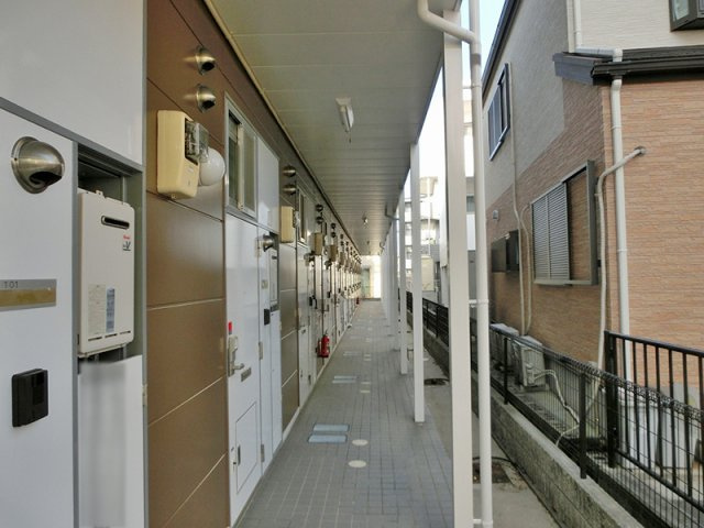 【その他共用部分】 | レオパレスフロンティア