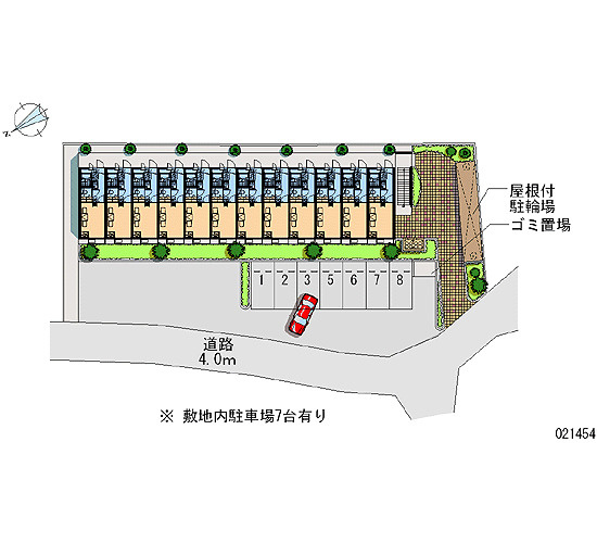【地図】 | レオパレスフロンティア