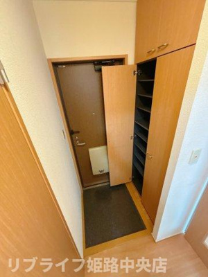 【玄関】 | カーサエルソレーユ