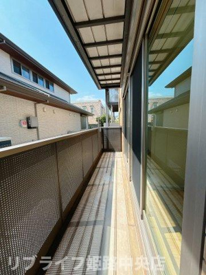 【バルコニー】 | カーサエルソレーユ