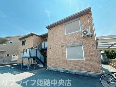 【外観】 | カーサエルソレーユ | タイル外壁で外観美麗