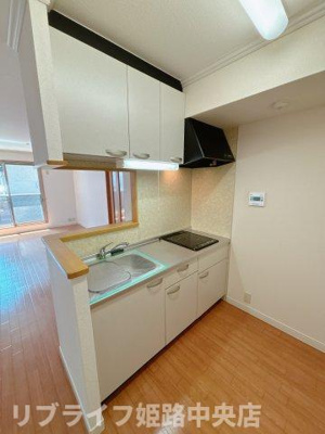 【キッチン】 | カーサエルソレーユ