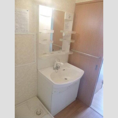 【洗面所】 | カーサエルソレーユ