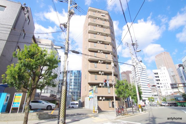 プレジール福島　仲介手数料無料の外観