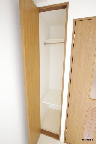 プレジール福島　仲介手数料無料の収納