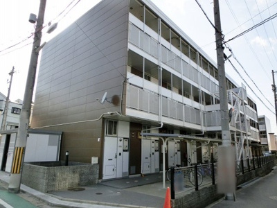 【外観】 | レオパレスサン・ビレッジⅡ