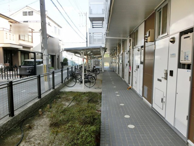 【その他共用部分】 | レオパレスサン・ビレッジⅡ