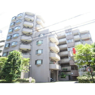 【外観】 | 朝日マンション御殿山