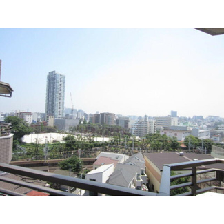 【展望】 | 朝日マンション御殿山