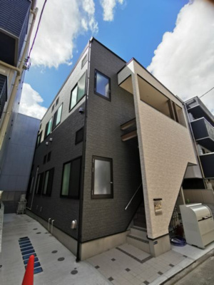 【外観】 | ハーモニーテラス・キッピス東蒲田