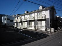 ＰａｒｔⅡ駐車場の画像