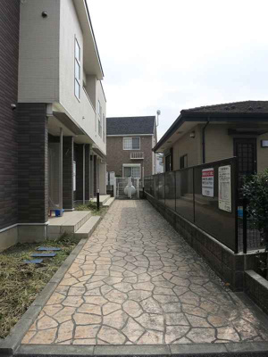 【エントランス】 | パルテールB（パルテールビー）