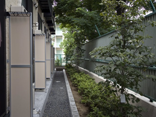 【バルコニー】 | レオパレス太子田