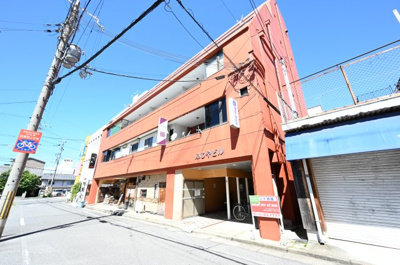 【外観】 | ふじやビル