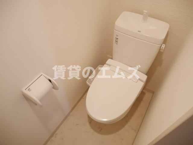 【トイレ】 | ＣＢ博多南フクシア