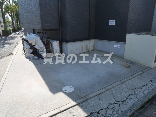 【駐車場】 | ＣＢ博多南フクシア | ＣＢ博多南フクシアの駐車場