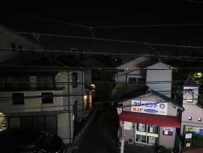 【展望】 | ハーモニーテラス町屋Ⅱ