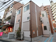 ハーモニーテラス町屋Ⅱの画像