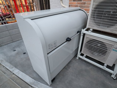 【その他共用部分】 | ハーモニーテラス町屋Ⅱ