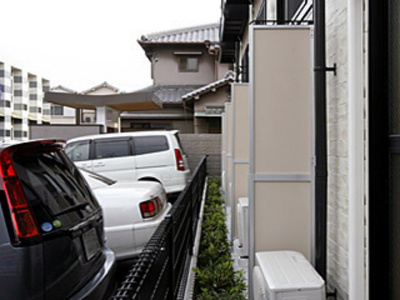 【バルコニー】 | レオパレスプロスパ