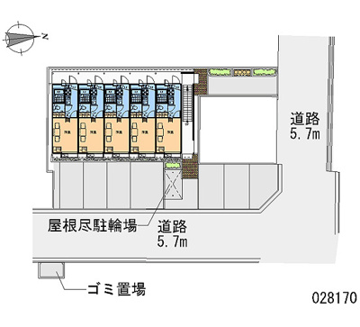【地図】 | レオパレスプロスパ
