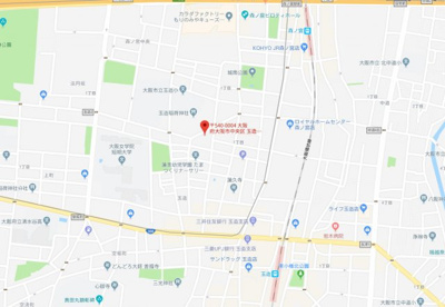 【地図】 | サザンコート