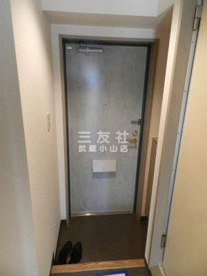 【玄関】 | ステージファースト武蔵小山