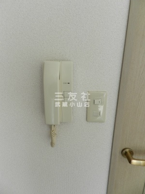 【セキュリティ】 | ステージファースト武蔵小山