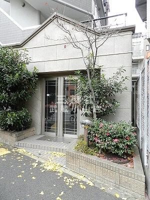 【エントランス】 | ステージファースト武蔵小山