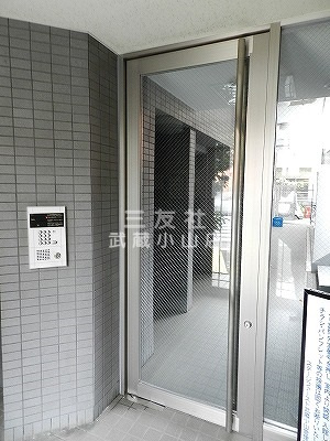 【ロビー】 | ステージファースト武蔵小山
