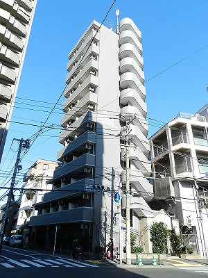 【外観】 | ステージファースト武蔵小山