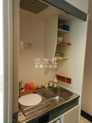 【キッチン】 | ステージファースト武蔵小山
