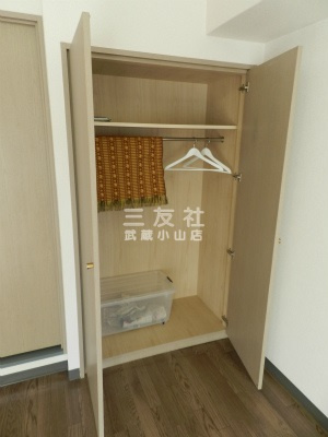 【収納】 | ステージファースト武蔵小山