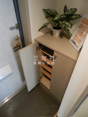 【収納】 | ステージファースト武蔵小山