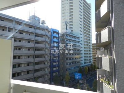 【展望】 | ステージファースト武蔵小山